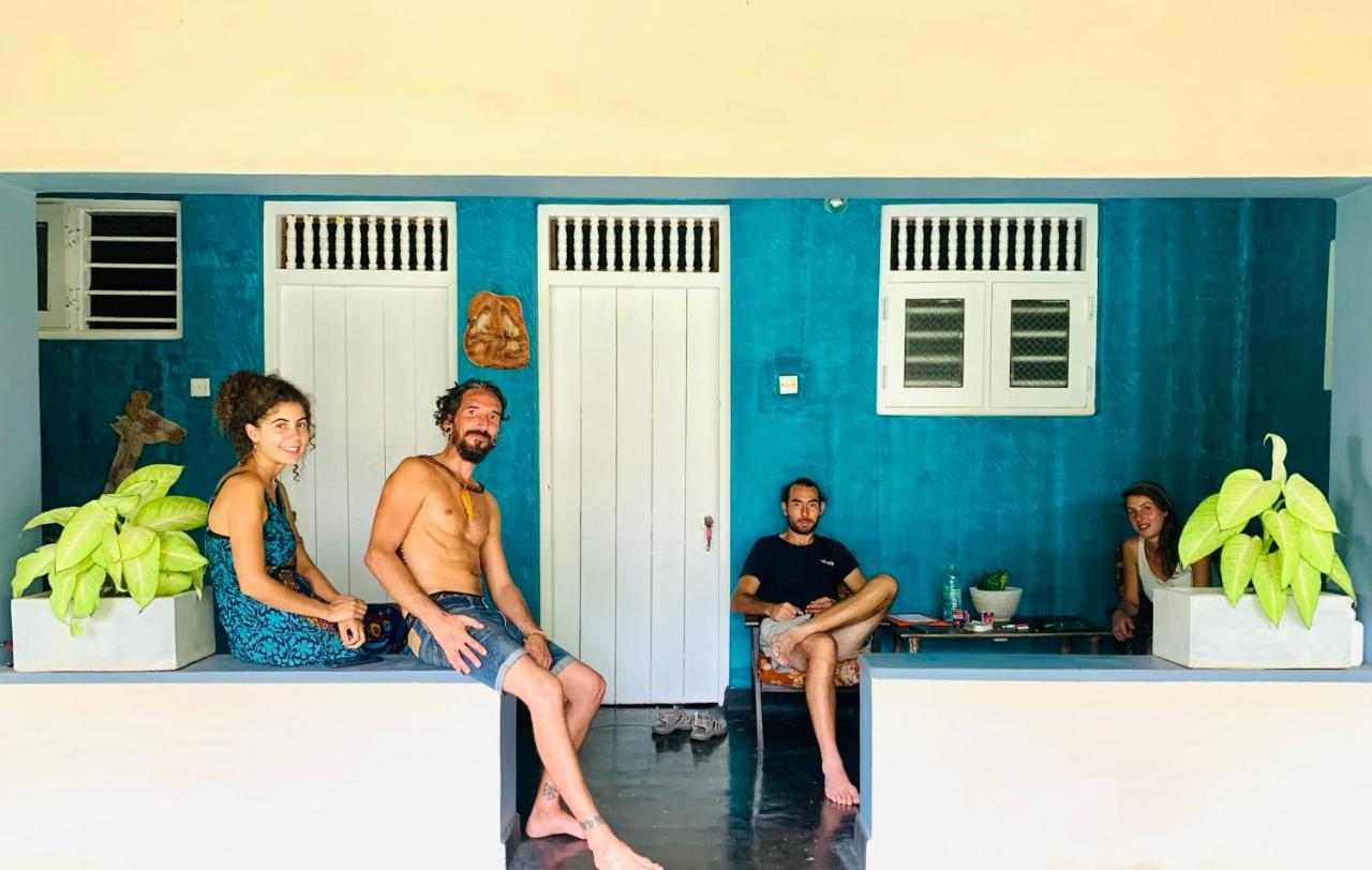 Sun Shine Guest House Νεγκόμπο Εξωτερικό φωτογραφία